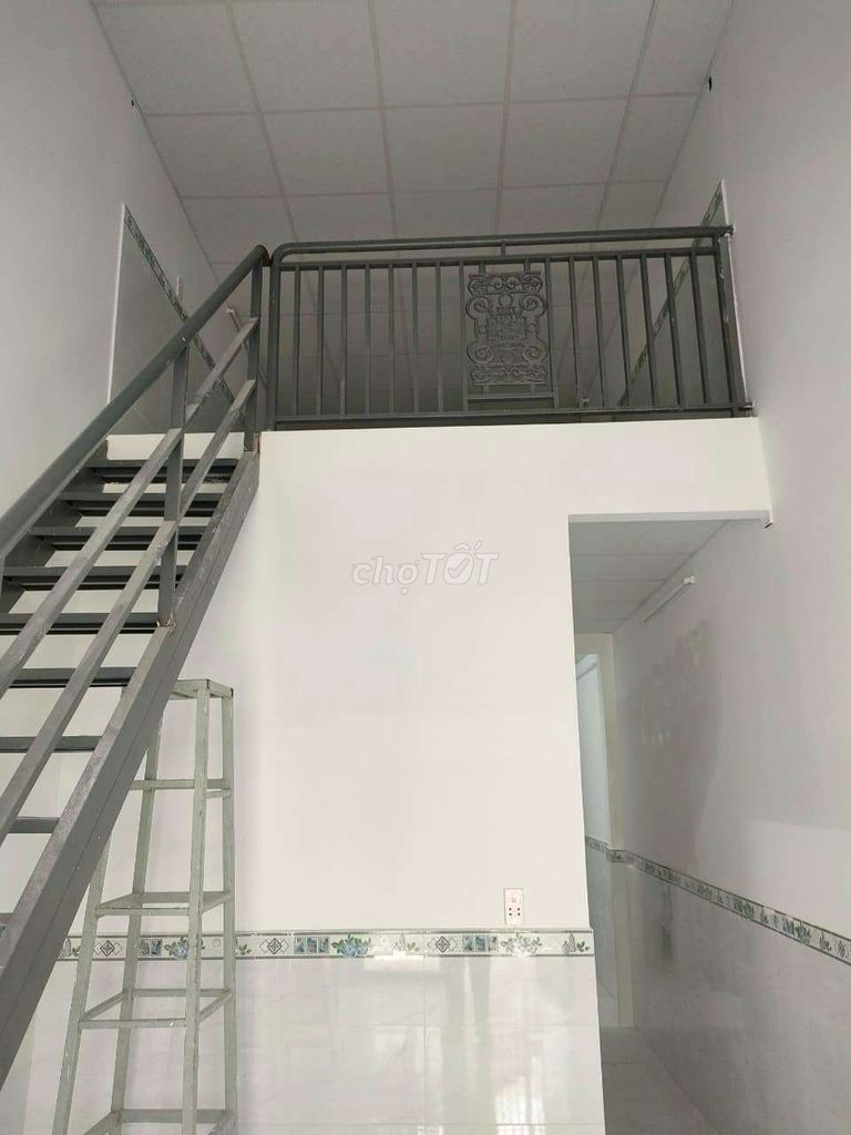 Bán Nhà Diện Tích 54,4m2 Đa Phước Bình Chánh Giá 1tỷ250tr