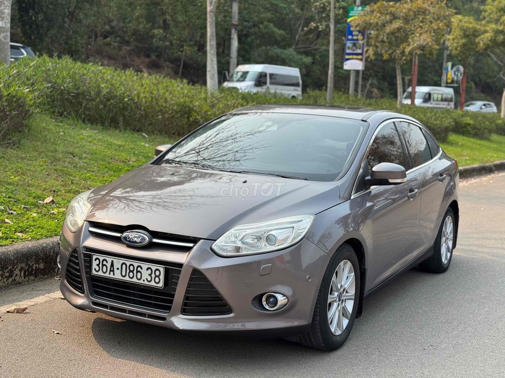 Ford Focus 2013 Sport 2.0 AT - 126205 km