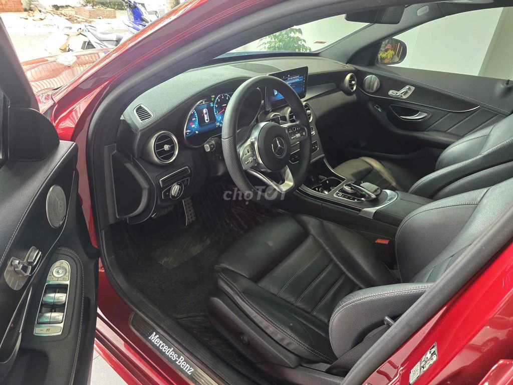 Mercedes C300AMG 2019 51000km một chủ sử dụng. Mua bán Ô tô tại Thành phố Thủ Đức Tp Hồ Chí Minh được đăng bởi FASTCARS THÁI Ô TÔ CŨ  hình 13