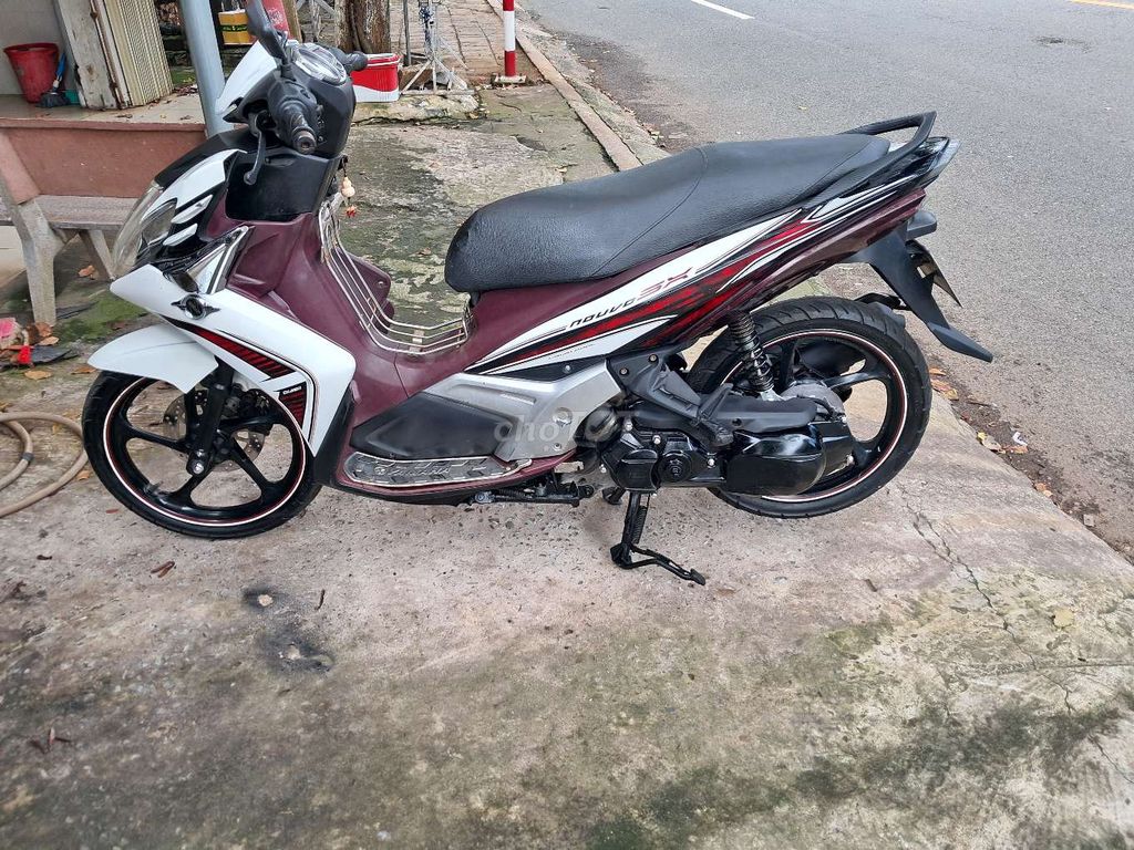 Novo5..Fi..2012..Sạch Sẻ..Máy Êm..72G1-12111. Mua bán Xe máy tại Huyện Đất Đỏ Bà Rịa - Vũng Tàu được đăng bởi Trường hình 4