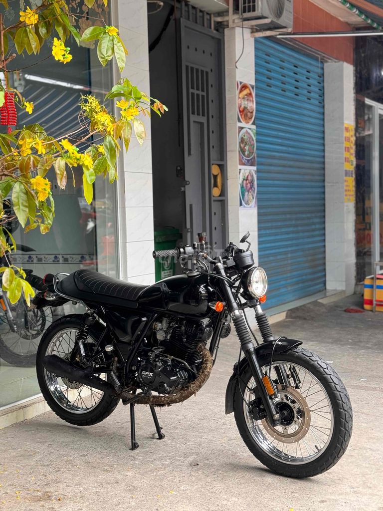 Cần bán GPX Legend 150S 2019 Biển 77 9 chủ