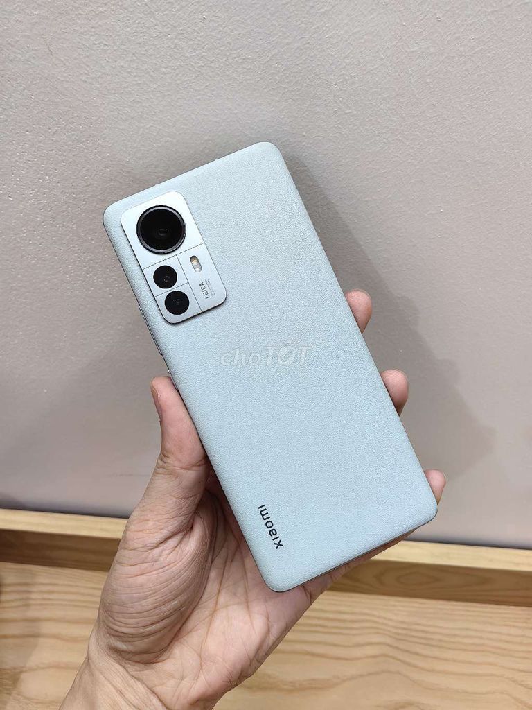 Xiaomi Mi 12s Pro 128G Xám Zin Full. Mua bán Điện thoại tại Quận Hoàng Mai Hà Nội được đăng bởi Nguyễn Huynh hình 1