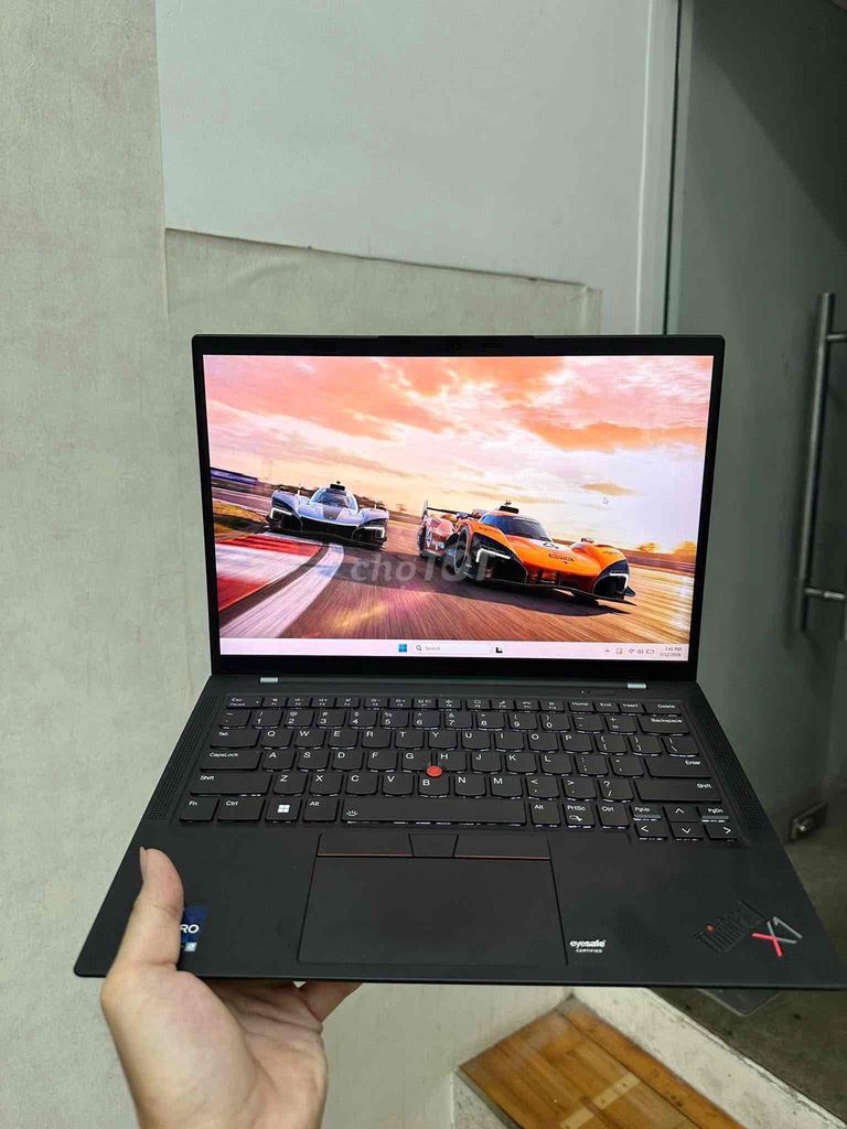 🔥Lenovo ThinkPad X1 Carbon Gen 10 siêu rẻ. Mua bán Laptop tại Thành phố Thủ Đức Tp Hồ Chí Minh được đăng bởi Hoàng Sơn Store Thủ Đức hình 1