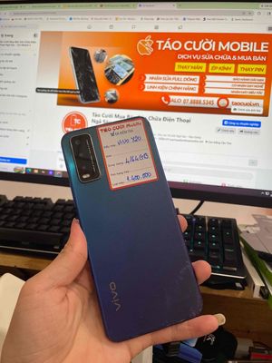 Vivo Y20 4GB/64GB Xanh Đã sử dụng