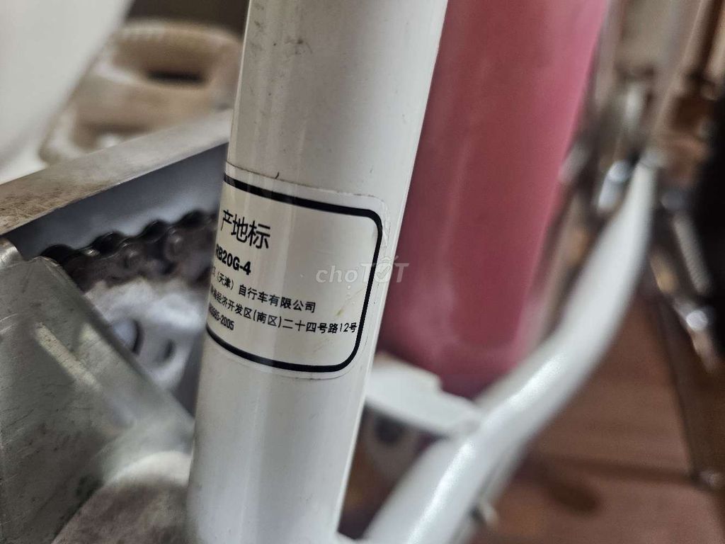 Xe đạp trẻ em mới dùng 2 3 lần ko còn nhu cầu. Mua bán Xe đạp tại Quận Ba Đình Hà Nội được đăng bởi Hoàng Đình Phương hình 3