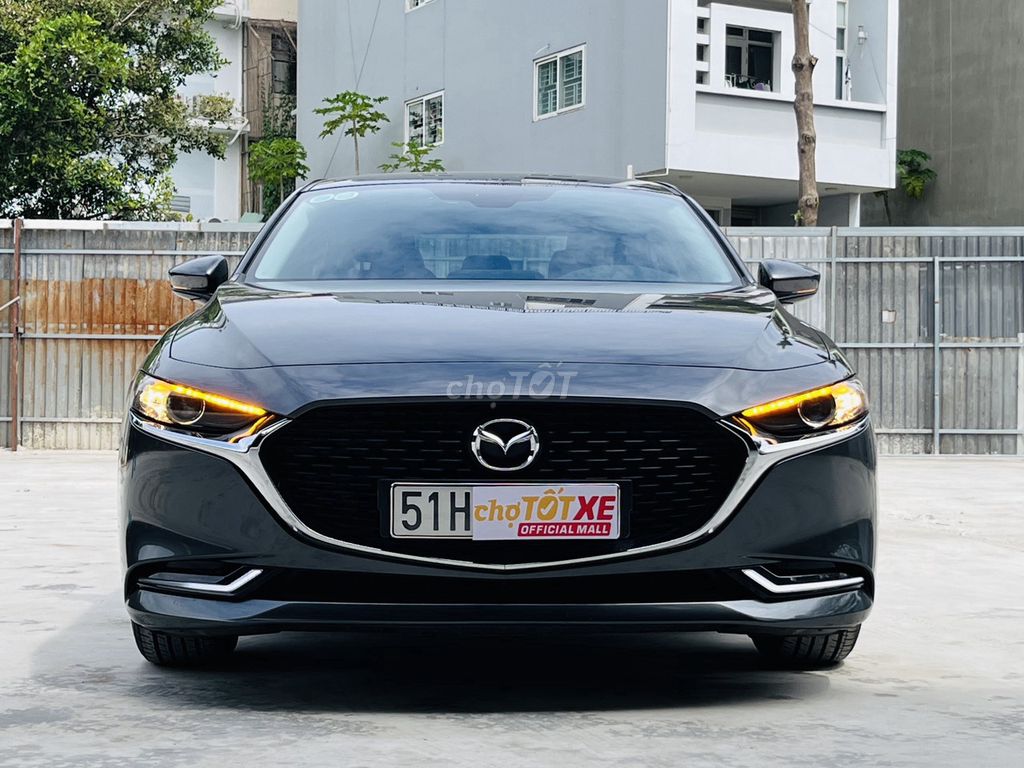 Mazda 3 2019 1.5L Luxury Fomt mới - ODO 21.700 km