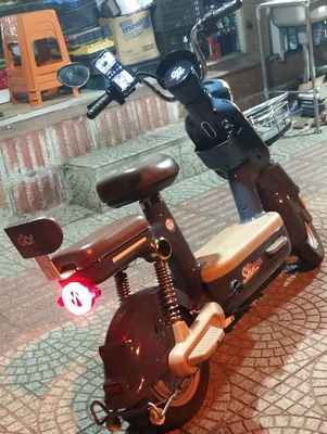 Bán xe điện Shine Go còn như mới ! Bình khoẻ có BH. Mua bán Xe điện tại Quận Liên Chiểu Đà Nẵng được đăng bởi cá nhân