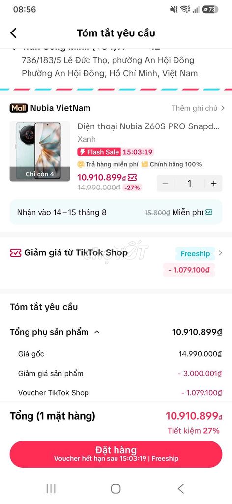 Nubia Z60S PRO Xanh. Mua bán Điện thoại tại Huyện Phú Giáo Bình Dương được đăng bởi minh hình 1