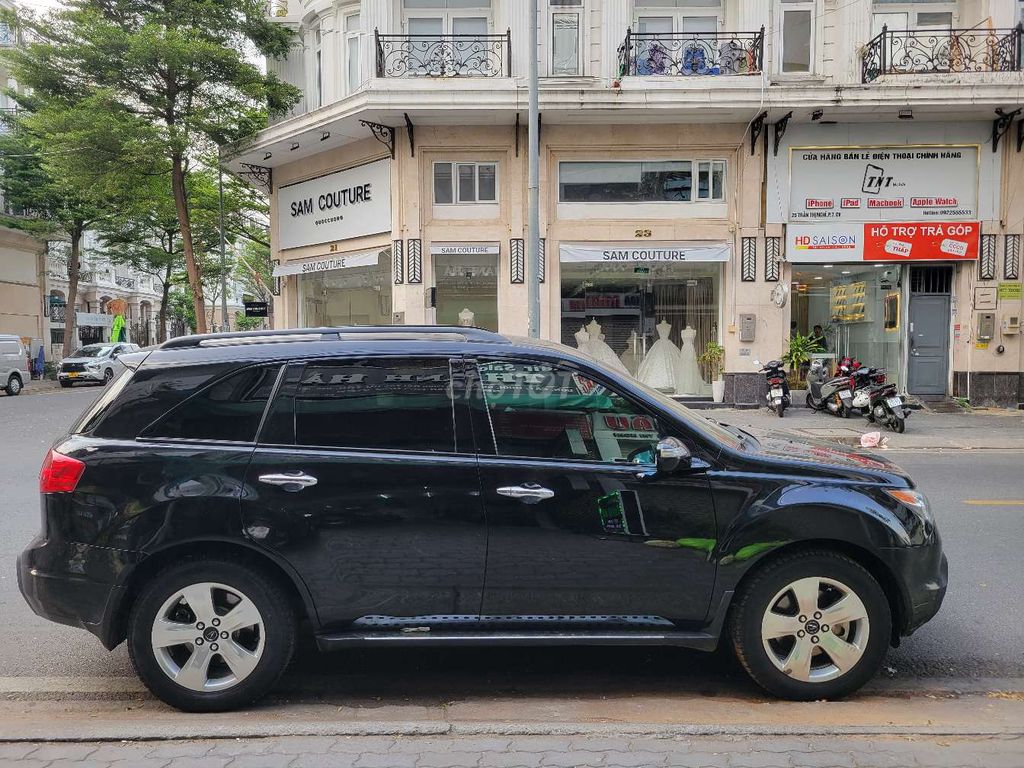 Cần tiền bán gấp acura mdx tại gò vấp. Mua bán Ô tô tại Quận Gò Vấp Tp Hồ Chí Minh được đăng bởi bob pham hình 2