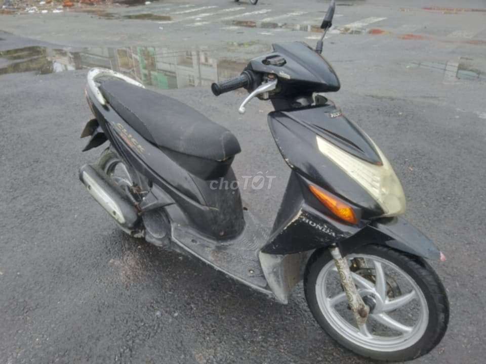 Click 2010 máy bao êm, mạnh, chạy ngon. Mua bán Xe máy tại Quận 7 Tp Hồ Chí Minh được đăng bởi Peter Trần hình 3