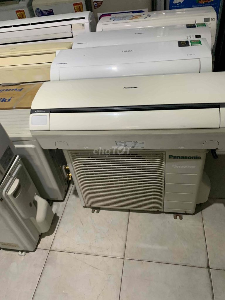 Máy lạnh Panasonic 1 HP Inverter bh 12 bao lắp. Mua bán Máy lạnh, điều hoà tại Thành phố Thủ Đức Tp Hồ Chí Minh được đăng bởi Phước Long Thịnh  hình 1