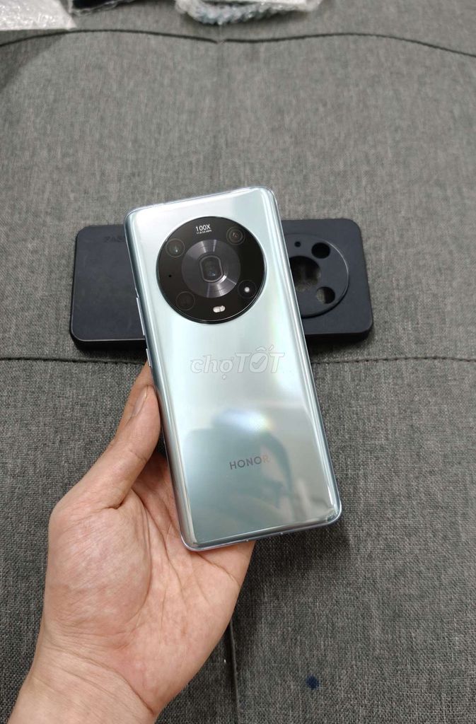 Honor Magic 4 Pro 12/256Gb Đẹp Nét, Pin 100%. Mua bán Điện thoại tại Quận Tân Bình Tp Hồ Chí Minh được đăng bởi Kiên Android Shop hình 1