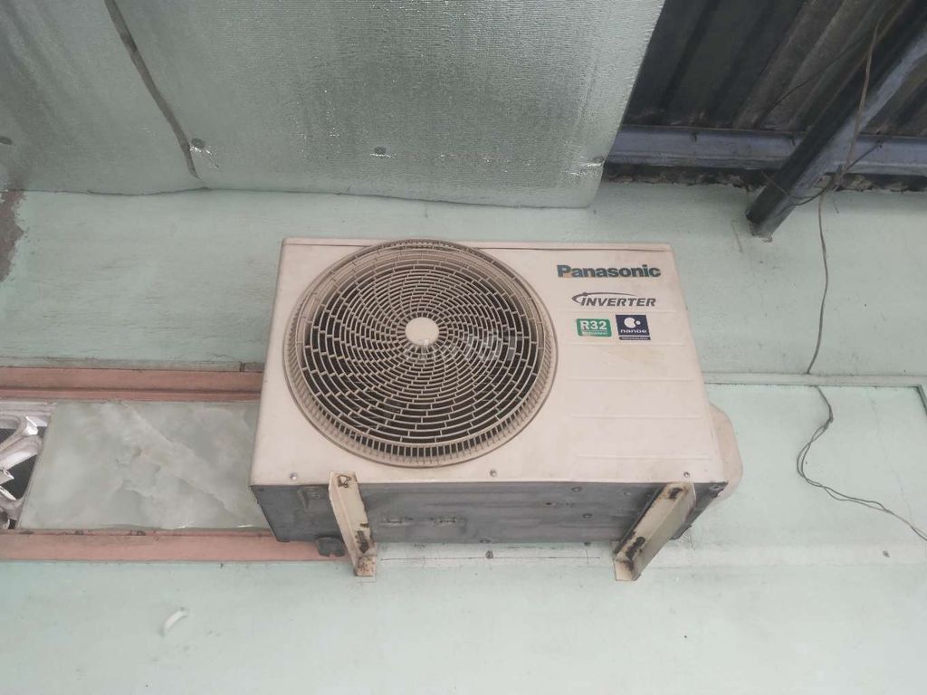 Máy lạnh Panasonic Inverter 1.5 HP. Mua bán Máy lạnh, điều hoà tại Huyện Bình Chánh Tp Hồ Chí Minh được đăng bởi Khởi Tấn Quách hình 1
