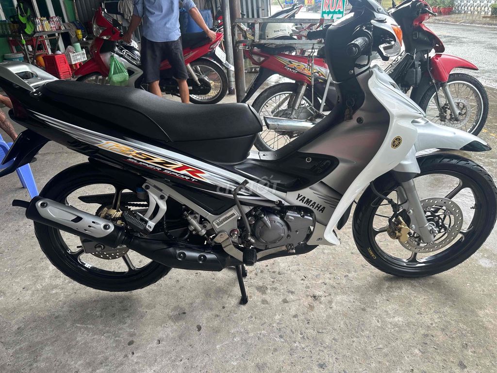 cần bán chiếc Yaz full mới 95%. Mua bán Xe máy tại Huyện Bến Lức Long An được đăng bởi Nguyễn Minh Tuấn hình 5