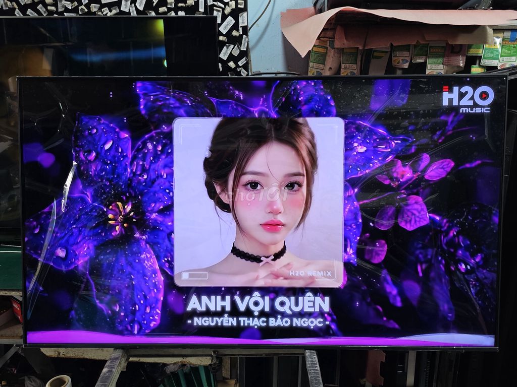 Samsung TV 4K QLED - 55"Q70A Tràn Viền 120Hz - 99%. Mua bán Tivi, Âm thanh tại Quận 12 Tp Hồ Chí Minh được đăng bởi Quốc Vinh hình 1