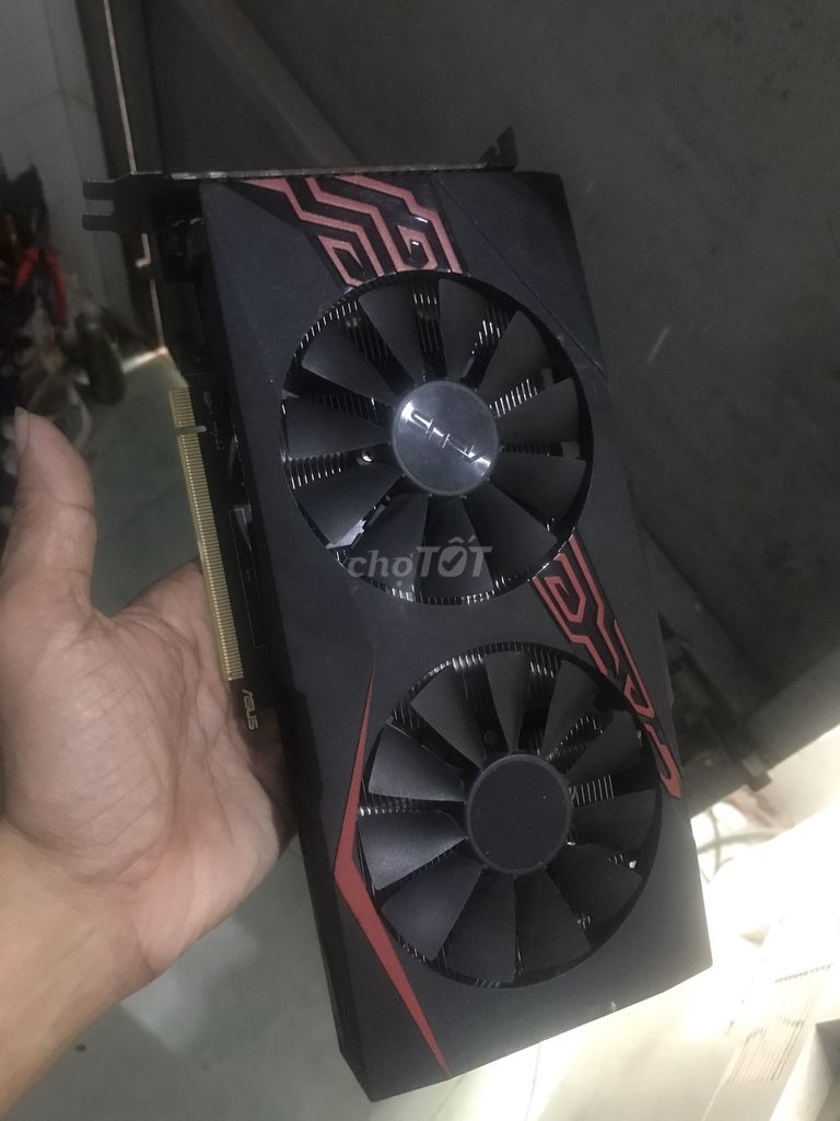 VGA ASUS RX570 8Gb dd5