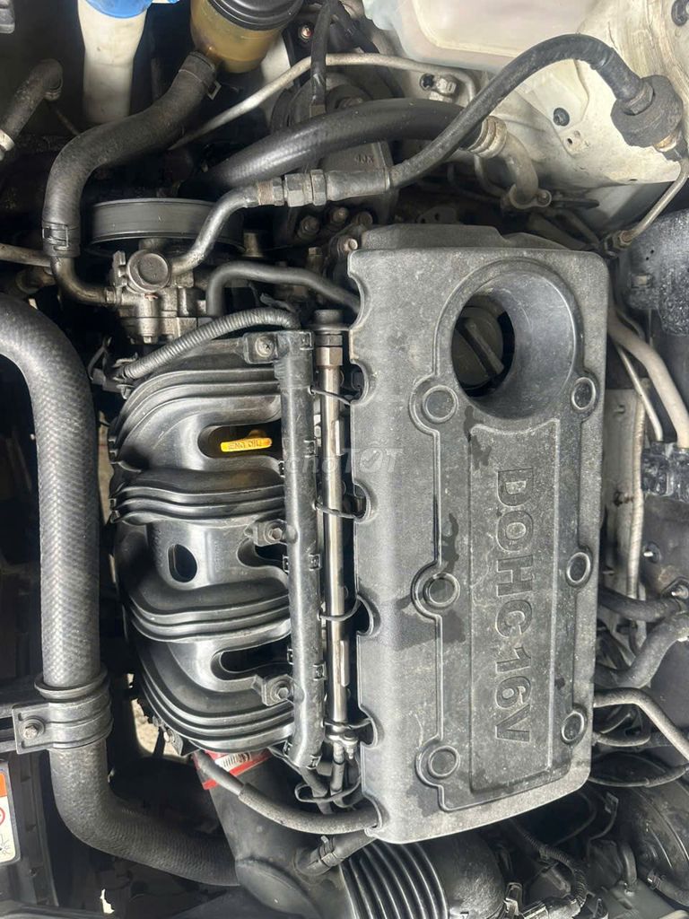 Kia Carens 2016 EX MT 2.0 - 190000 km. Mua bán Ô tô tại Huyện Tri Tôn An Giang được đăng bởi Tranhuutri hình 4