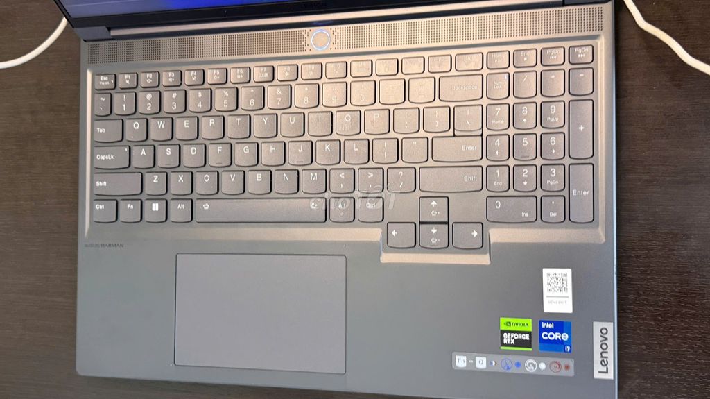 Lenovo Legion Slim 7 2023 - màn 3k - RTX 4060