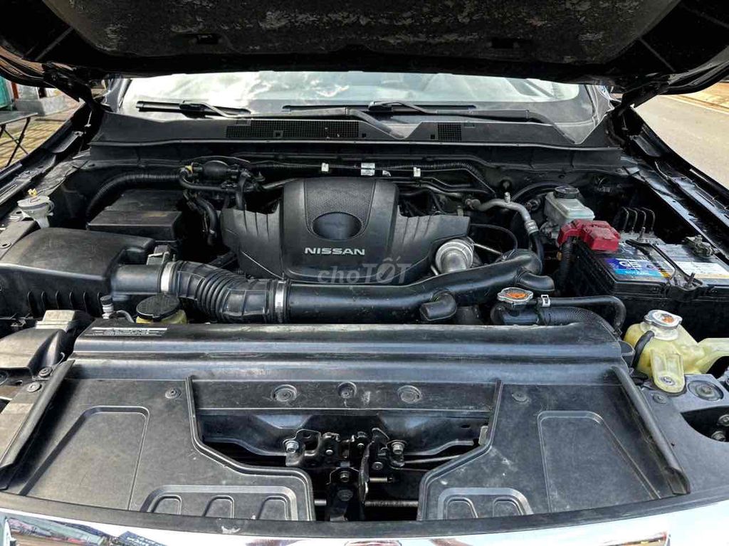 Nissan Navara 2017 Số tự động AT xe zin đẹp keng. Mua bán Ô tô tại Thành phố Long Khánh Đồng Nai được đăng bởi Cửa Hàng Xe Máy Thái Phong hình 6