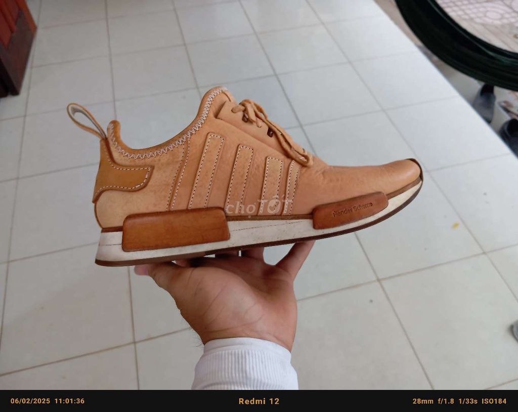 Giày ADIDAS ORIGINAL X HENDER SCHEME NMD_R1 C19814