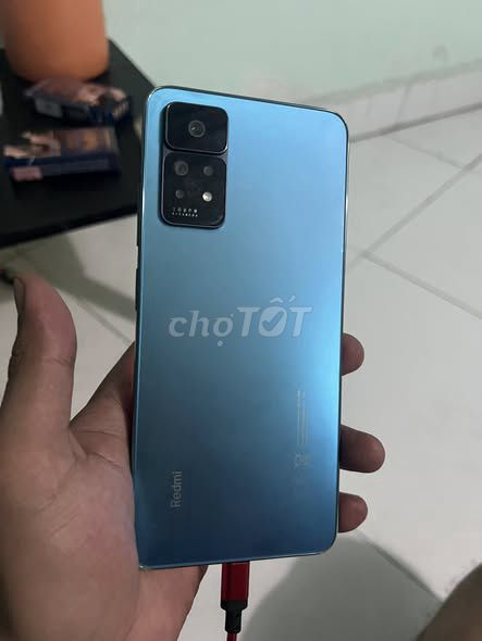 Xiaomi Redmi Note 11 Pro 128GB Xanh. Mua bán Điện thoại tại Quận 1 Tp Hồ Chí Minh được đăng bởi Hội Đồ Điện Tử hình 1