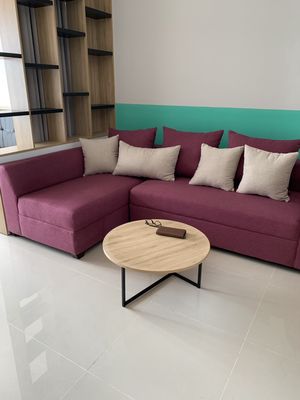 Rent · 1 bd · 54 м² · Quận 5, ул. Nguyễn Biểu