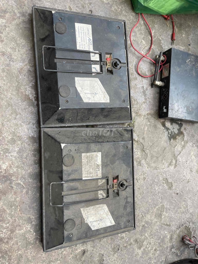 Loa Jamo ARTina Đen. Mua bán Tivi, Âm thanh tại Quận Tân Phú Tp Hồ Chí Minh được đăng bởi thế giới đồ cũ thanh lý hình 1