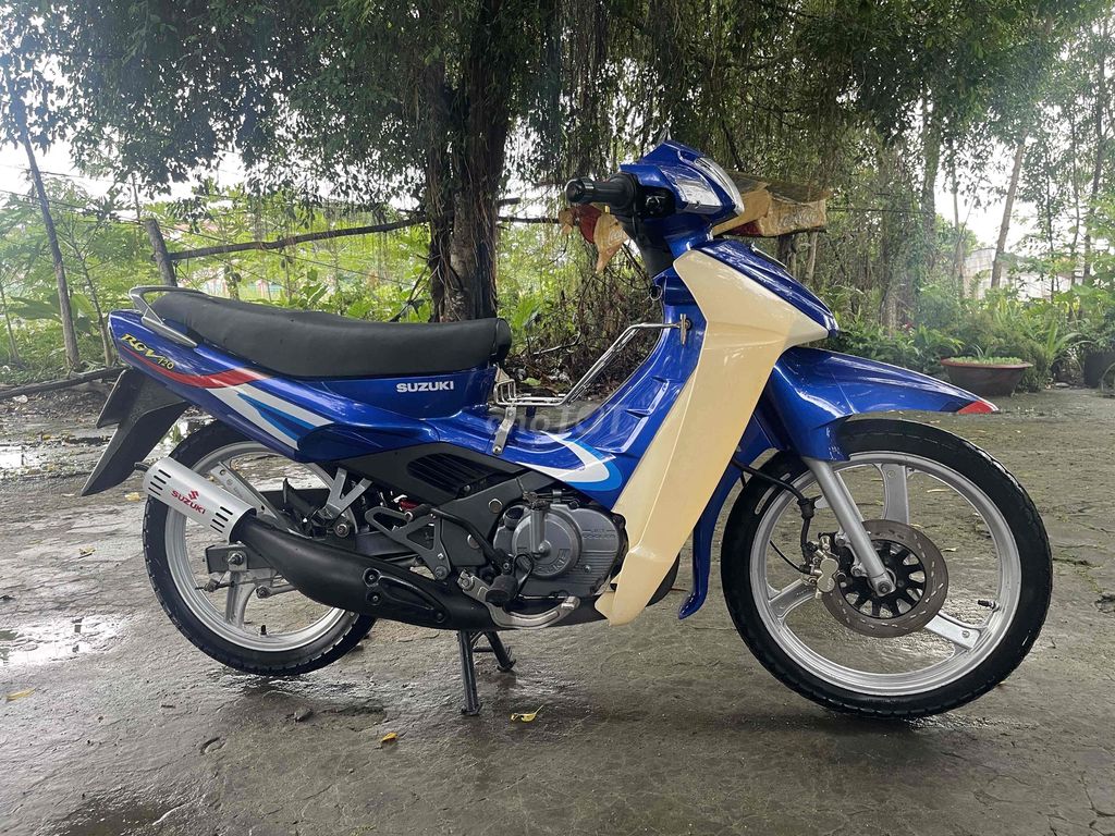 xipo 120 gtdd. Mua bán Xe máy tại Thành phố Vị Thanh Hậu Giang được đăng bởi Phạm Nguyễn Tấn Anh hình 2