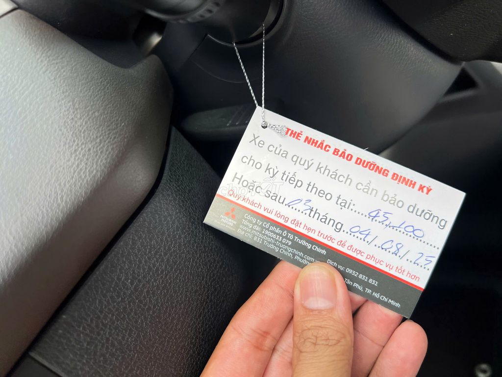 ⭐XPANDER PRE 2024 XE CÒN MỚI⭐CÓ HỖ TRỢ NGÂN HÀNG⭐. Mua bán Ô tô tại Huyện Hóc Môn Tp Hồ Chí Minh được đăng bởi Mymy Mitsubishi Trường Chinh hình 17