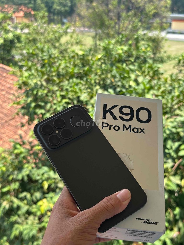 Xiaomi Redmi K90 Pro Max 12/ 256GB Đen bán ạ. Mua bán Điện thoại tại Thành phố Thủ Dầu Một Bình Dương được đăng bởi Hoàng hải hình 1