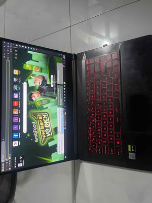 Laptop MSI GF63 Thin 10SCXR 1218VN. Mua bán Laptop tại Quận Tân Phú Tp Hồ Chí Minh được đăng bởi NTthien
