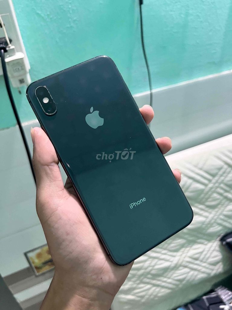 Apple iPhone XS Max 256GB Đen Mỹ Like New. Mua bán Điện thoại tại Huyện Duy Xuyên Quảng Nam được đăng bởi Lê Văn Hải hình 1