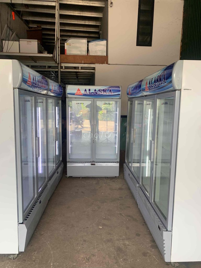 tủ mát hãng alacka đẹp long lanh. Mua bán Tủ lạnh tại Quận Nam Từ Liêm Hà Nội được đăng bởi Kho Tủ Đông Tủ Mát Hà Nội hình 2