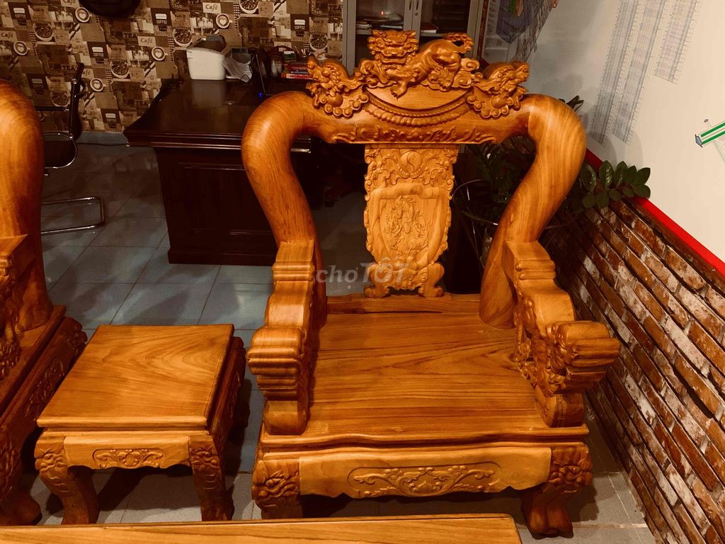 BỘ SOFA CAO CẤP