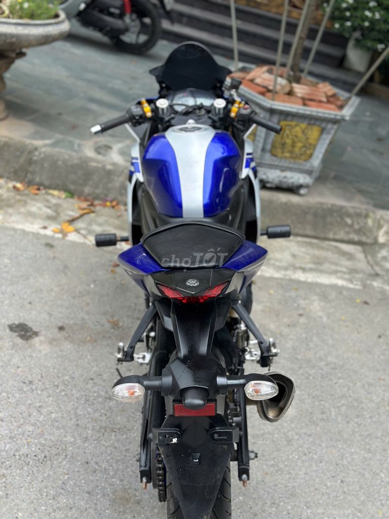 Yamaha R3 2019 cực đẹp có trả góp trao đổi ✅. Mua bán Xe máy tại Quận Thanh Xuân Hà Nội được đăng bởi Phú Lý hình 5
