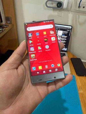 Sharp Aquos 402sh Vàng 32GB. Mua bán Điện thoại tại Thành Phố Đồng Hới Quảng Bình được đăng bởi Thuận Nguyễn
