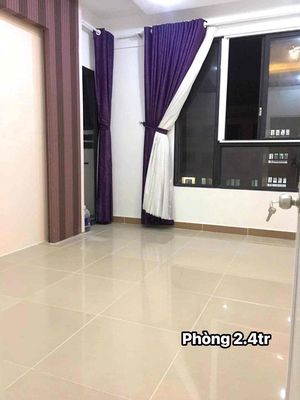Cho Thuê phòng trong căn hộ chung cư giá tốt view đẹp, cửa sổ lớn!