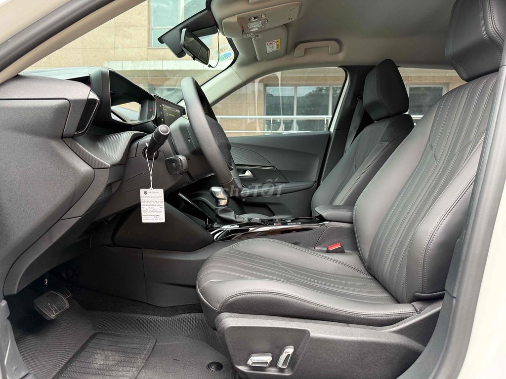 PEUGEOT 2008 GT LINE 2024 odo 9.000km ✅. Mua bán Ô tô tại Thành phố Thủ Đức Tp Hồ Chí Minh được đăng bởi TẤN TRIỀU hình 11