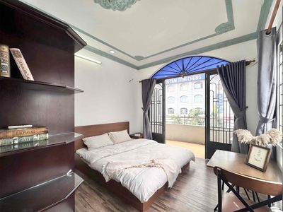 Аренда · 1 комн. · 42 м² · Quận 10, ул. Đường 3 Tháng 2