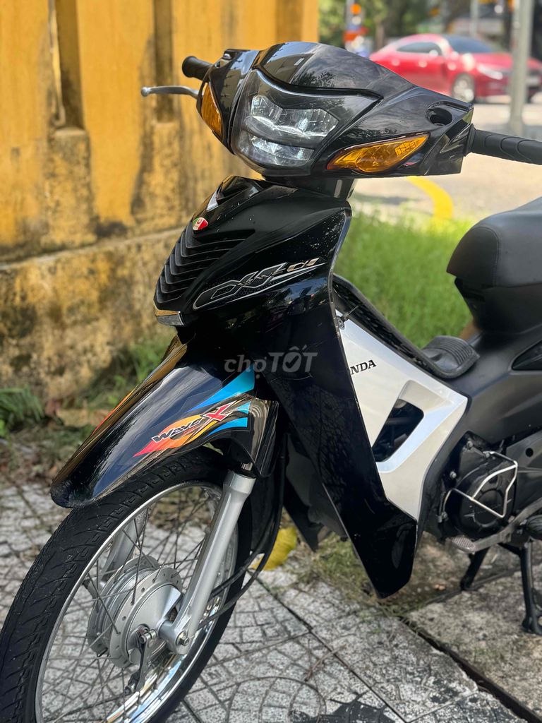 Wavay a đời 2020 mới keng máy siêu ngon. Mua bán Xe máy tại Quận Sơn Trà Đà Nẵng được đăng bởi Minh Dũng bán trả góp 136 vân đồn  hình 2