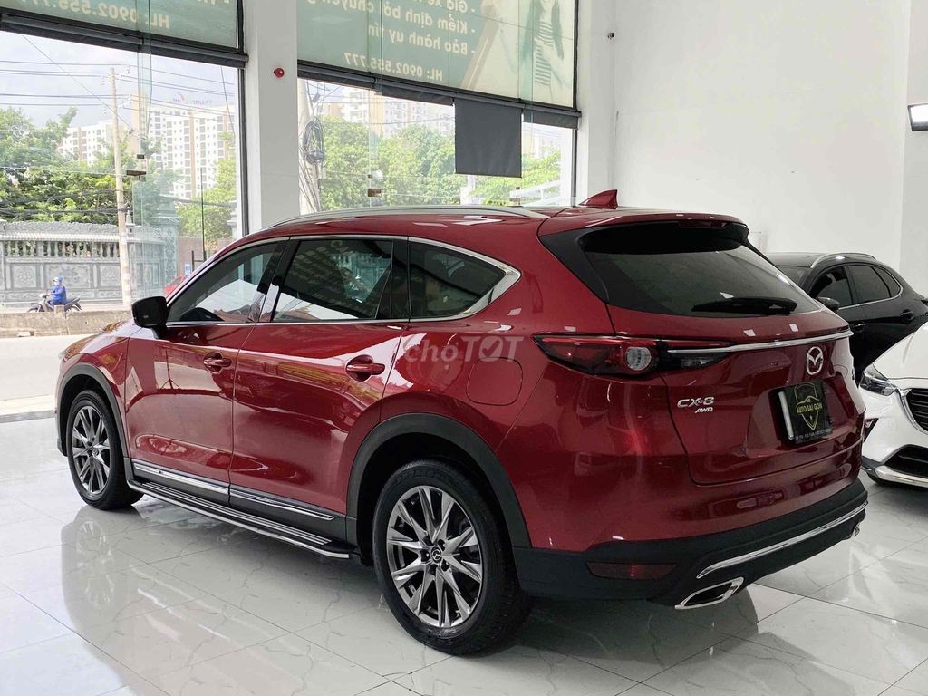 Mazda CX 8 2022 2.5 Premium AWD - 28000 km. Mua bán Ô tô tại Thành phố Thủ Đức Tp Hồ Chí Minh được đăng bởi Quốc Nhẫn hình 3