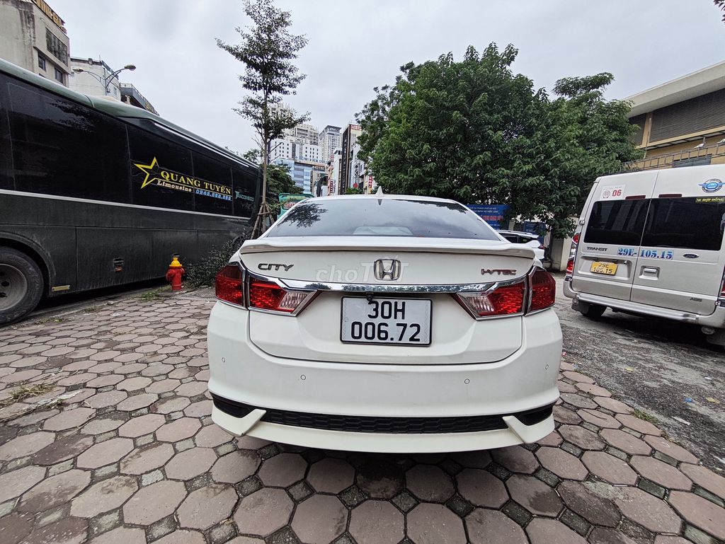 Honda City 2019 Top màu Trắng. Mua bán Ô tô tại Quận Bắc Từ Liêm Hà Nội được đăng bởi Nguyenducthanh Thanh hình 1