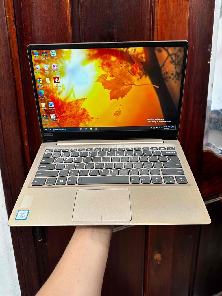 Lenovo Ideapad 320s - 13IKB.i5 Gen 8.Ram 4/256Gb