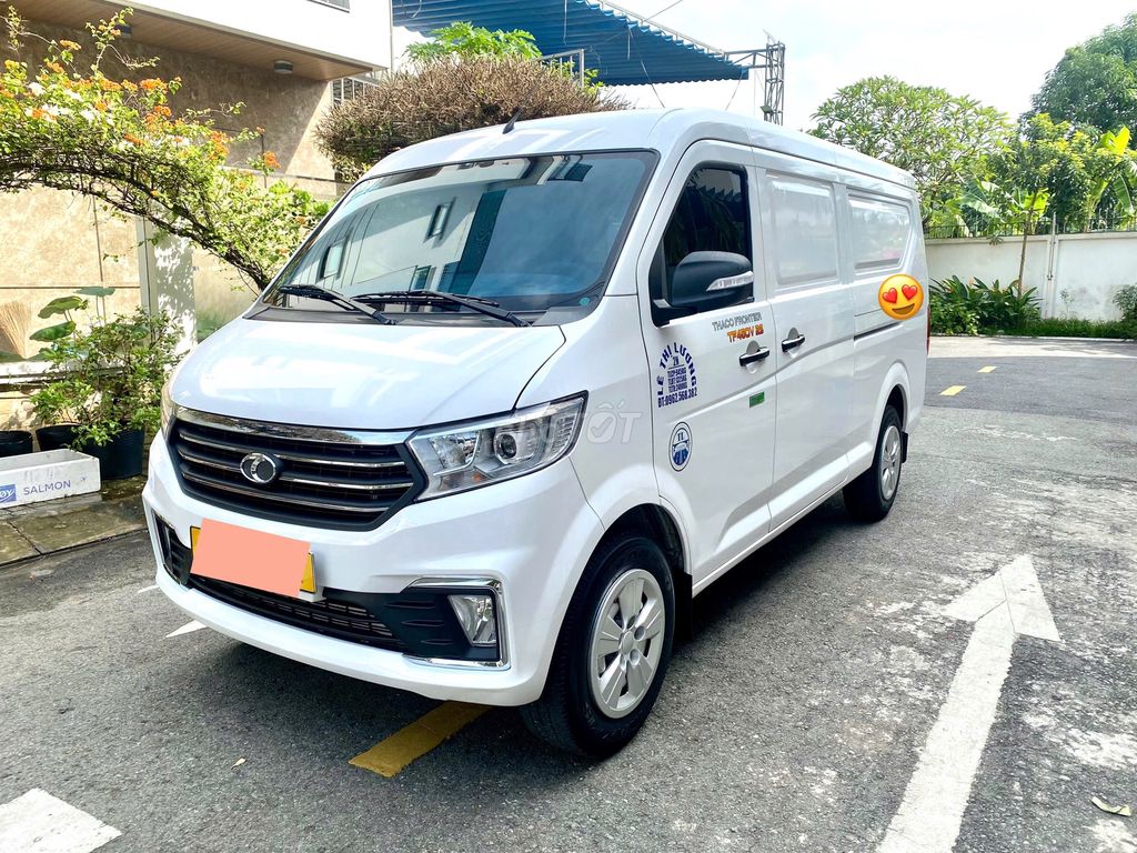 Xe Tải van Thaco TF450V 2S  2024, 945kg 2 chỗ ngồi. Mua bán Ô tô tại Huyện Hóc Môn Tp Hồ Chí Minh được đăng bởi Nguyen hình 1