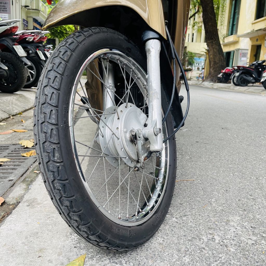 Honda Wave Alpha 100cc 2012 года номера Ханоя