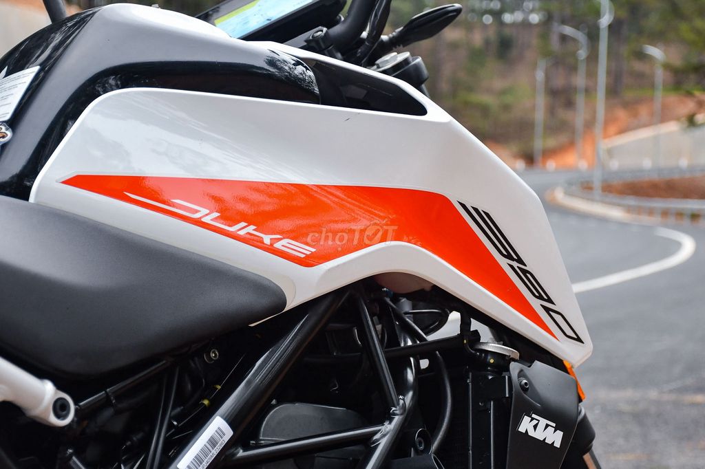 Mình bán KTM Duke 390 2022 15700 km chính chủ. Mua bán Xe máy tại Thành phố Thủ Đức Tp Hồ Chí Minh được đăng bởi Minh Trí hình 5