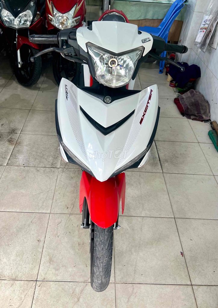 ex 150cc 2016 còn rất đẹp!. Mua bán Xe máy tại Thành phố Biên Hòa Đồng Nai được đăng bởi cửa hàng xe máy Anh Tuấn hình 4
