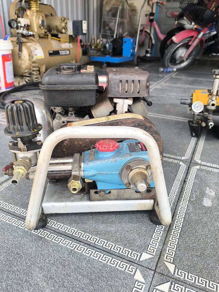 Máy phun thuốc Maruyama MS 153 Nhật Bản. Mua bán Đồ chuyên dụng, Giống nuôi trồng tại Huyện Trảng Bàng Tây Ninh được đăng bởi Việt hình 1
