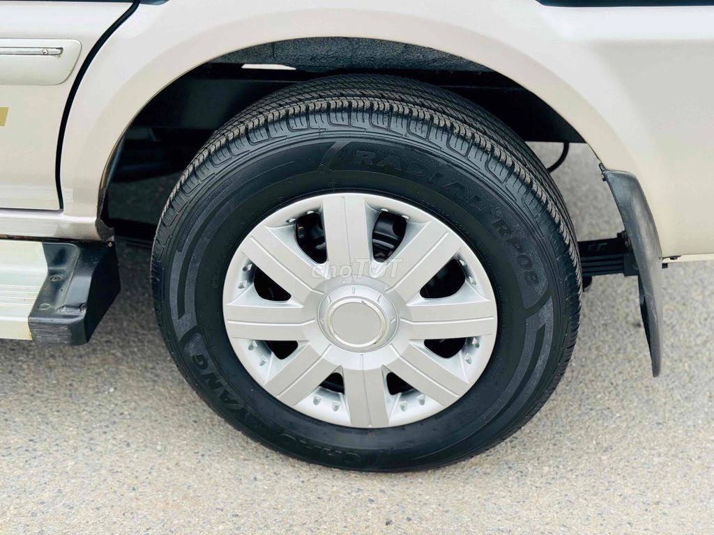 Toyota Zace 2004 photo 4