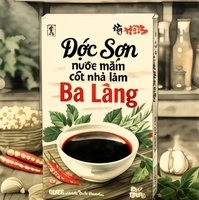 Hoàng Tùng Đặc Sản Mắm cốt Ba Làng